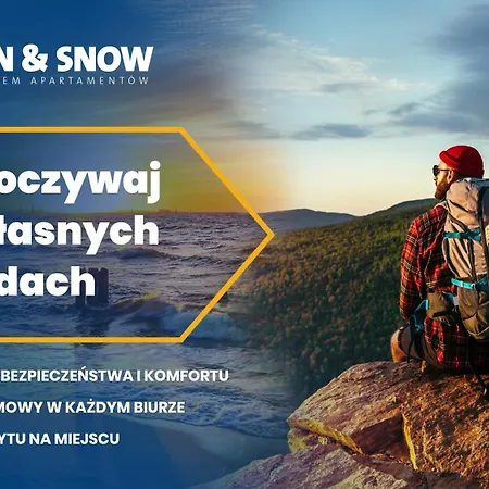 Apartmán Mariental Residence, Sun & Snow Sklářská Poruba