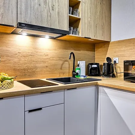 Apartment Sun & Snow Mariental Szklarska Poreba
