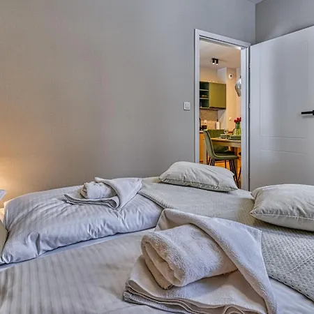 Mariental Residence, Sun & Snow דירה שצ'קלארסקה פוראובה