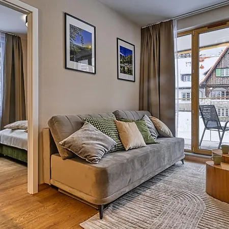 Apartment Mariental Residence, Sun & Snow Szklarska Poreba