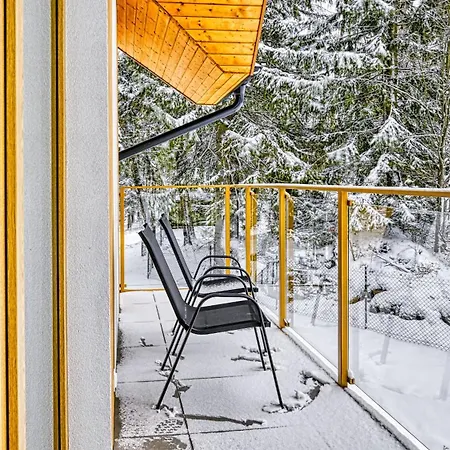 Apartmán Sun & Snow, Mariental Residence Sklářská Poruba