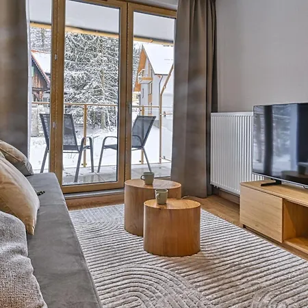 Mariental Residence, Sun & Snow דירה שצ'קלארסקה פוראובה