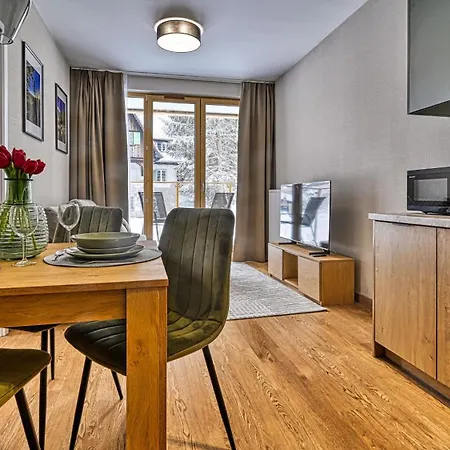 Mariental Residence, Sun & Snow דירה שצ'קלארסקה פוראובה