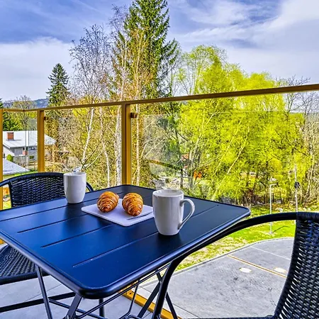 Mariental Residence, Sun & Snow דירה שצ'קלארסקה פוראובה