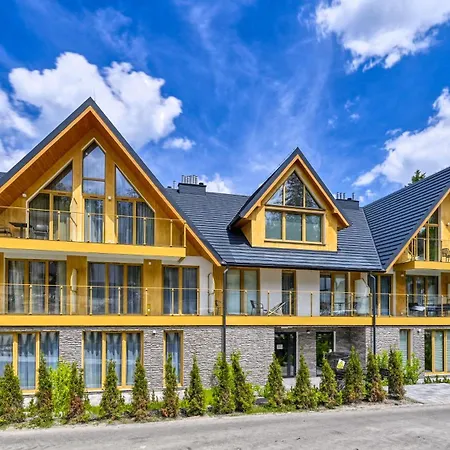 Mariental Residence, Sun & Snow Szklarska Poręba