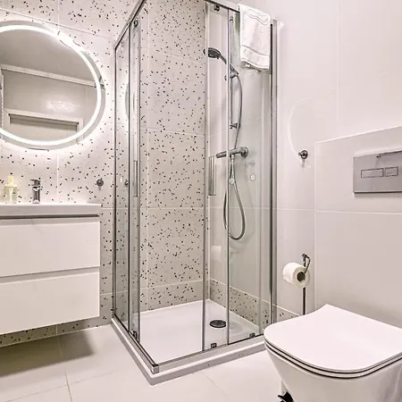 Mariental Residence, Sun & Snow שצ'קלארסקה פוראובה