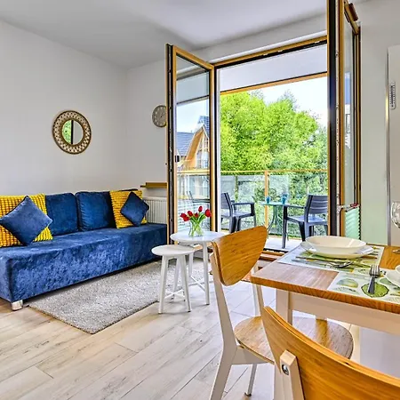 דירה Mariental Residence, Sun & Snow שצ'קלארסקה פוראובה