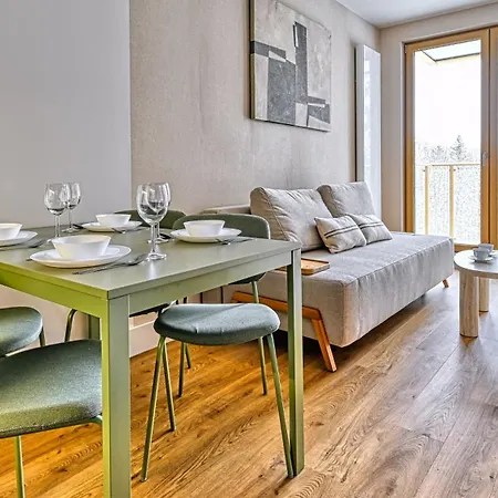 Mariental Residence, Sun & Snow דירה שצ'קלארסקה פוראובה