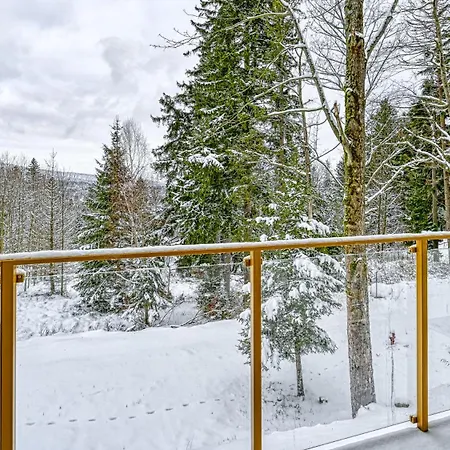 Mariental Residence, Sun & Snow דירה שצ'קלארסקה פוראובה