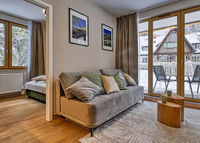 아파트 Mariental Residence, Sun & Snow 스클라르스카포렘바