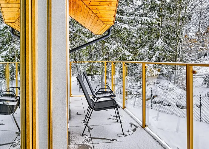 아파트 Mariental Residence, Sun & Snow 스클라르스카포렘바