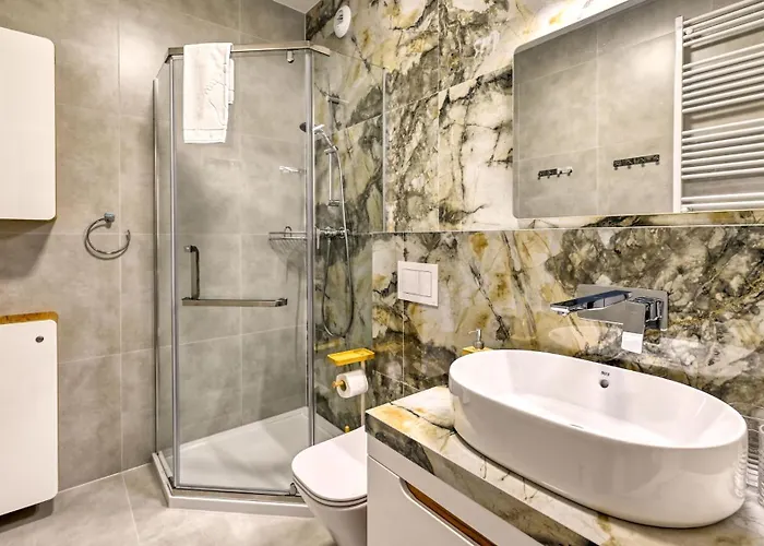 Mariental Residence, Sun & Snow Apartament Szklarska Poręba