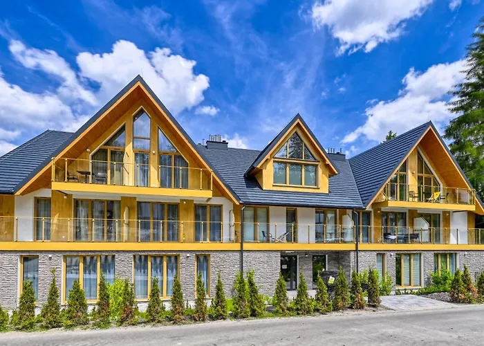 Mariental Residence, Sun & Snow Szklarska Poręba