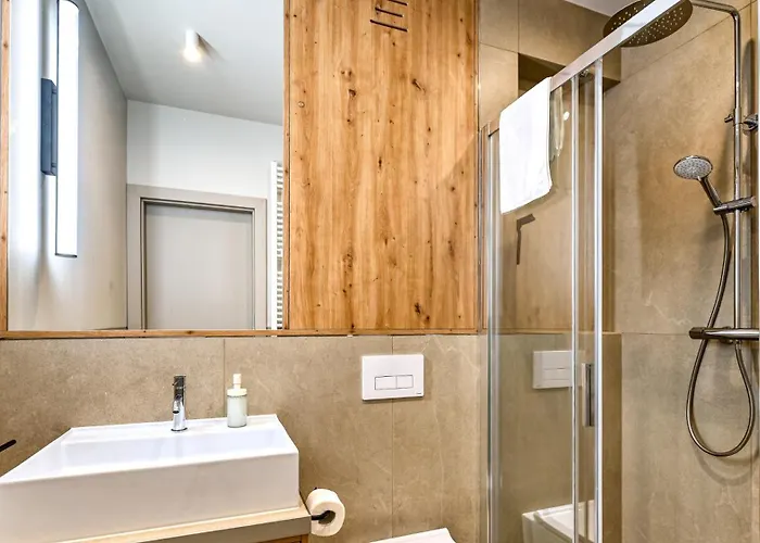 Mariental Residence, Sun & Snow Apartament *