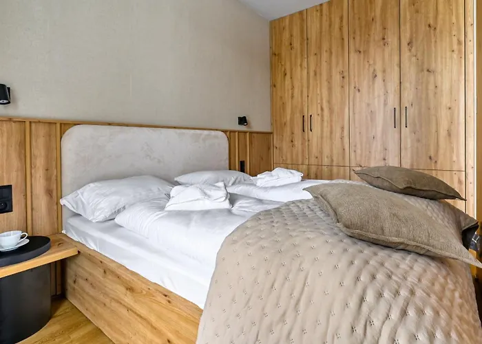 Mariental Residence, Sun & Snow Apartament Szklarska Poręba