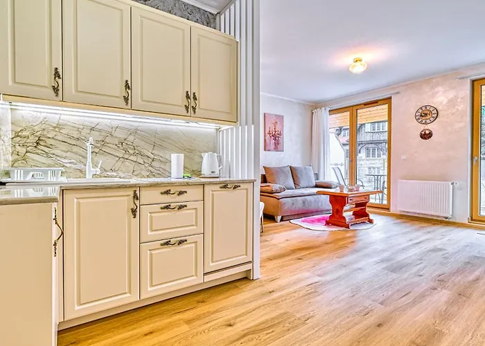 Apartament Mariental Residence, Sun & Snow