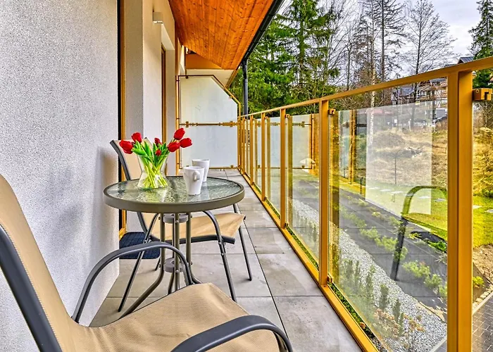 Mariental Residence, Sun & Snow Szklarska Poręba